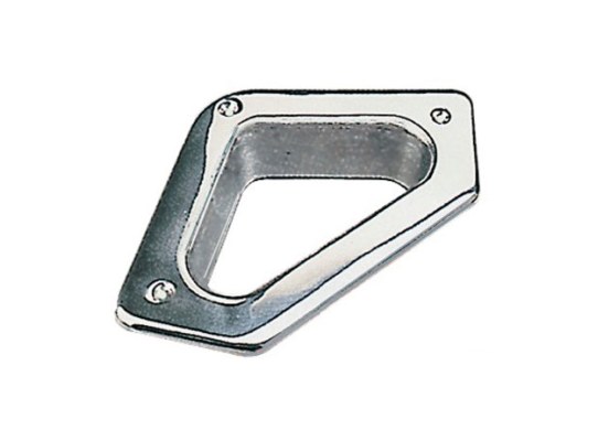 Escoben Gatera Triangular Acero Inoxidable