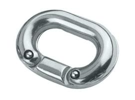 Eslabon Galvanizado para Union Cadena