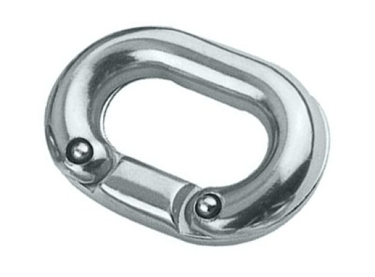Eslabon Galvanizado para Union Cadena