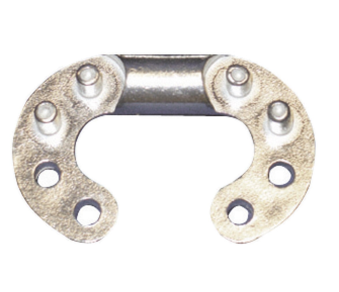 Eslabon Union Cadena Alta Resistencia Inox 316