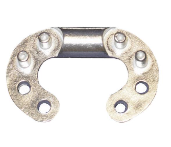 Eslabon Union Cadena Alta Resistencia Inox 316