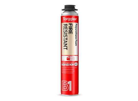 TORGGLER Espuma Poliuretano Ignífuga 750ml