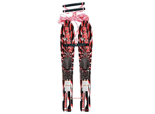 Esquis Nauticos Aprendizaje Breakthru Widebody Airhead
