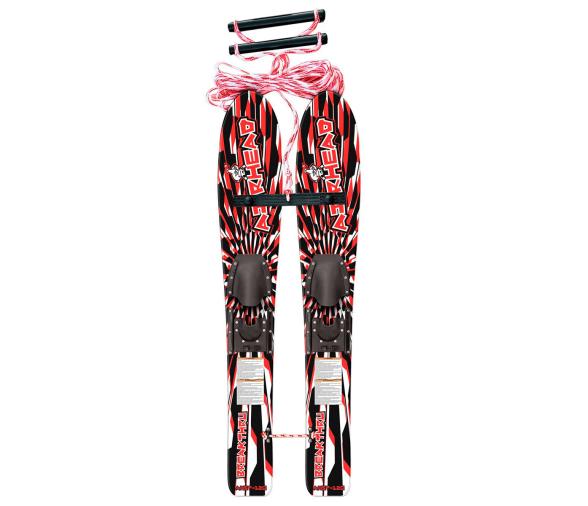 Esquis Nauticos Aprendizaje Breakthru Widebody Airhead