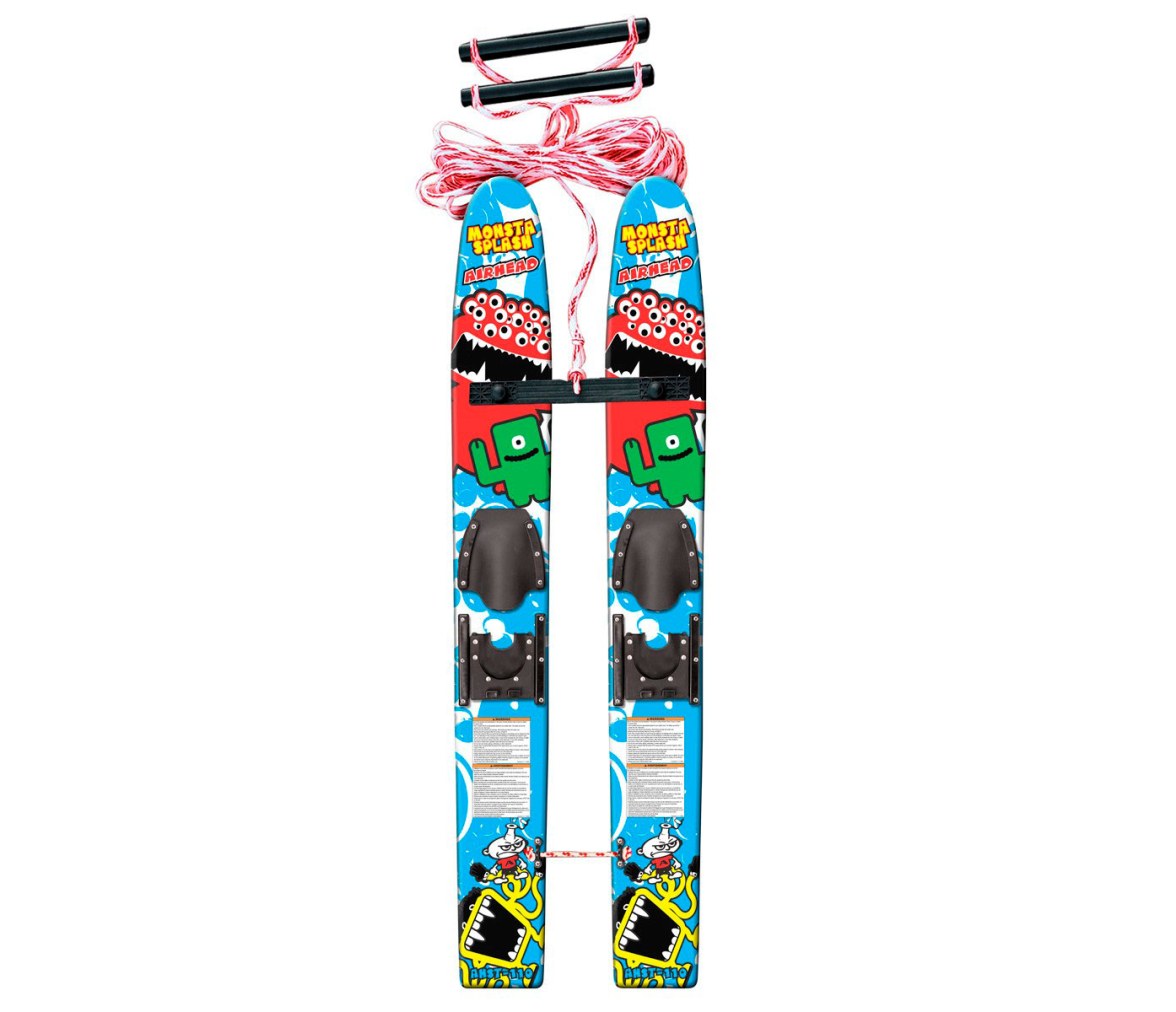 Esquis Nauticos Aprendizaje Junior Monsta Splash Airhead