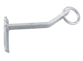 Estaca Ancla de Amarre Fondeo en Roca y Tierra en Angulo