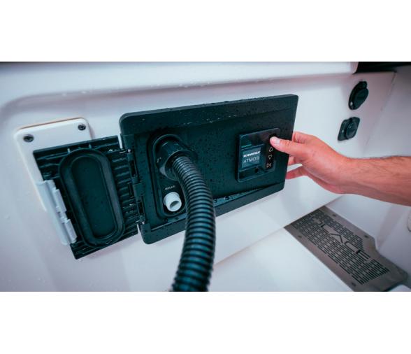 Estación de Aire Integrada ATMOS 12V