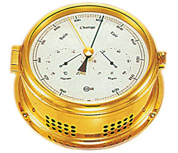 Estacion Meteorologica Barigo