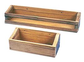 Estante multiusos para articulos en teca