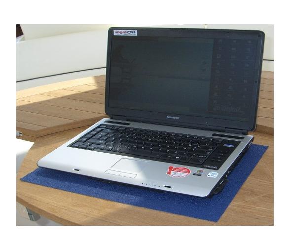 Alfombrilla Antideslizante Marina, Fender-design