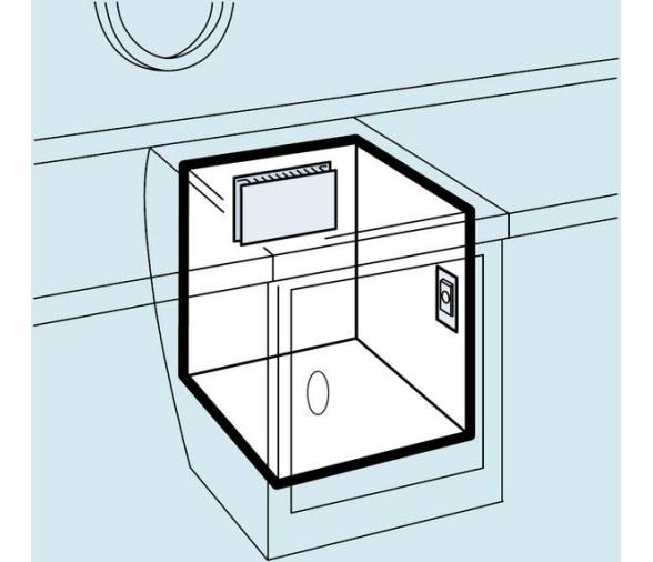 Evaporador de Laminas VD-03 para Serie 80 Waeco