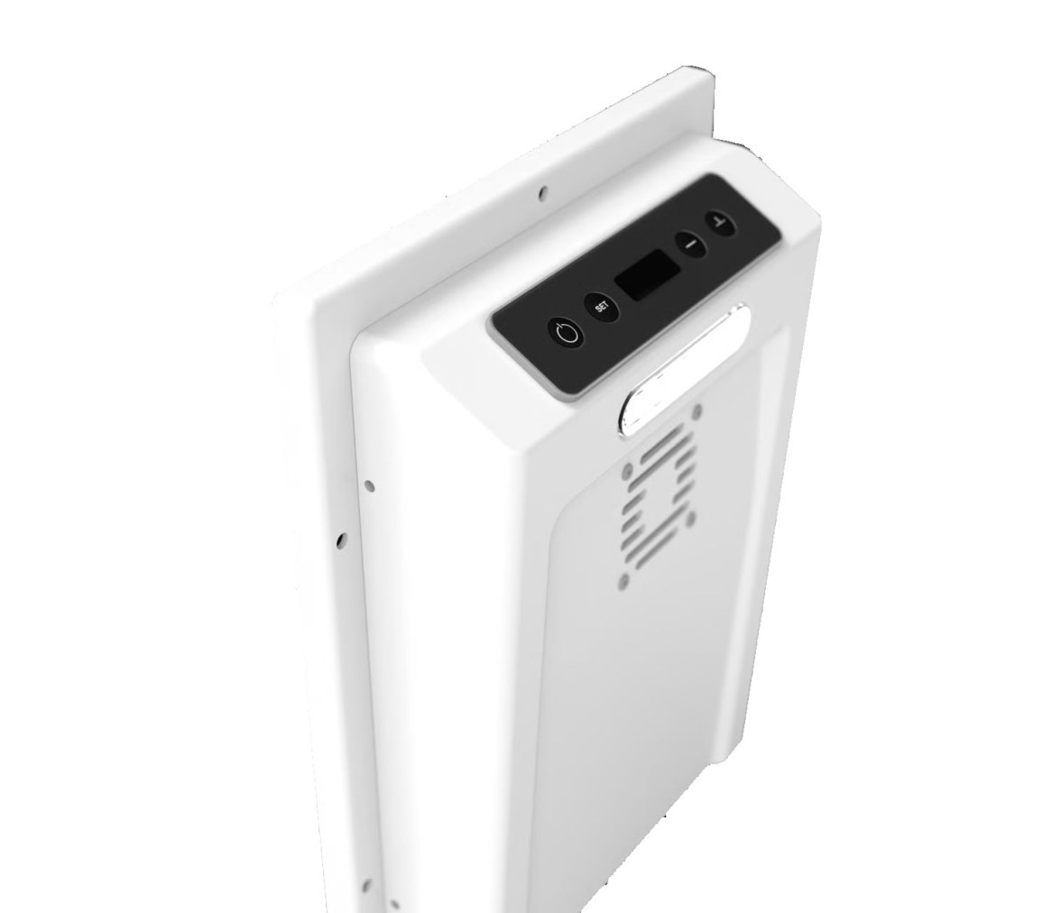 Evaporador Dometic ColdMachine VX 200F
