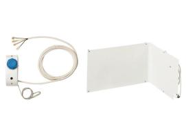 Evaporador en Angulo VD-08 para Serie 80 Waeco