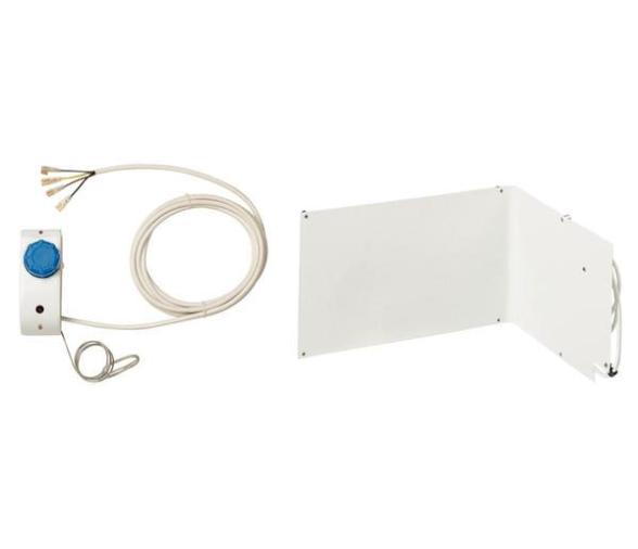 Evaporador en Angulo VD-08 para Serie 80 Waeco