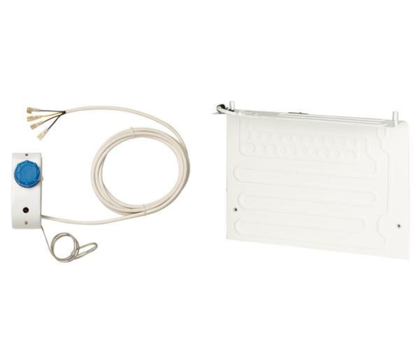 Evaporador en L VD-04 para Serie 80 DE Waeco