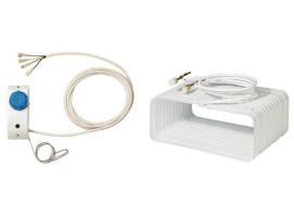 Evaporador en O VD-09 para Serie 80 DE Waeco