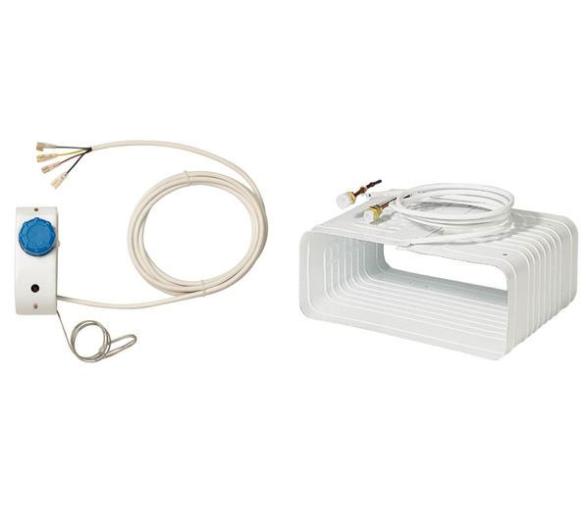 Evaporador en O VD-09 para Serie 80 DE Waeco