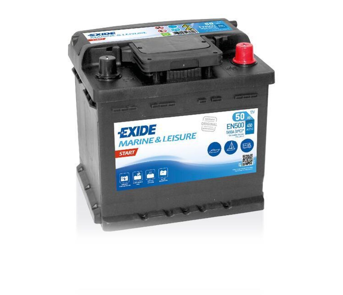 Batería Exide Start 50A