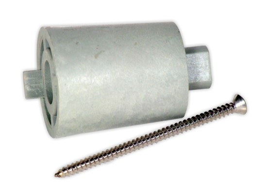 Extension de Eje Para Valvula 45490 Jabsco