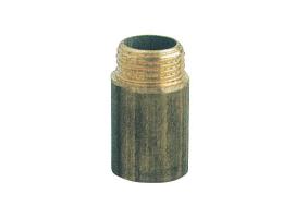 Extension para Manguitos Macho-Hembra Laton