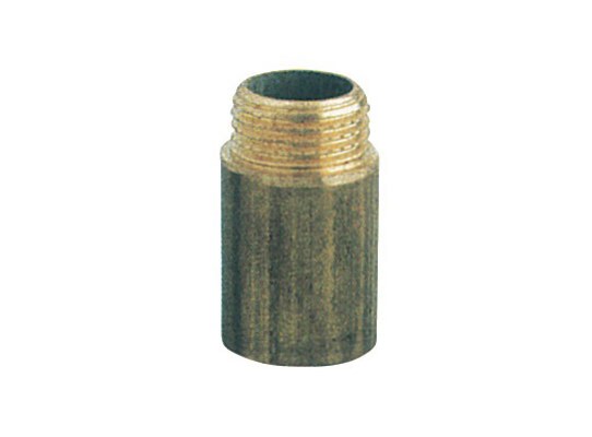 Extension para Manguitos Macho-Hembra Laton