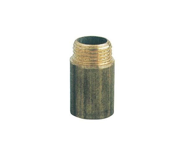Extension para Manguitos Macho-Hembra Laton
