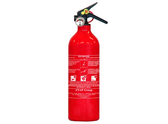 Manual ABC 1 Kg Fire Extinguer
