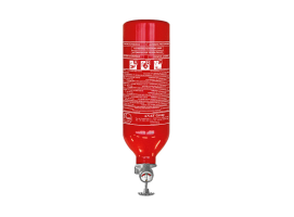 2 Kg ABC Automatic Fire Extinguisher