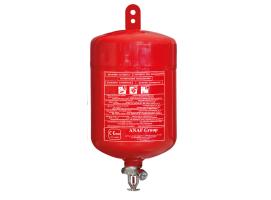 Extintor Automatico 6 Kg ABC