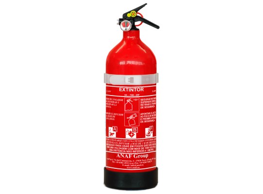 Extinguisher 2 Kg Manual
