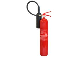 Extintor de Gas CO2 5Kg