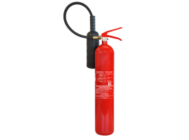 CO2 Gas Fire Extinguisher