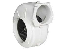 Extractor centrífugo de vapor de combustible para montaje