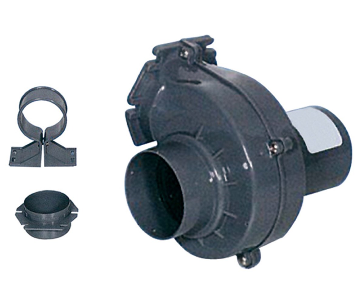 Extractor de gas para sentina