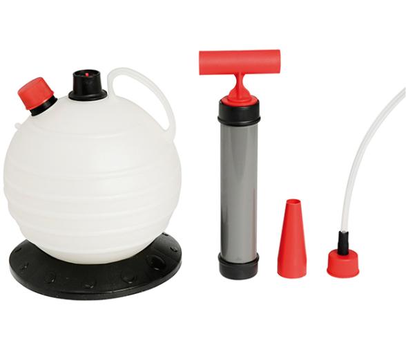 Extractor de vacío de aceite