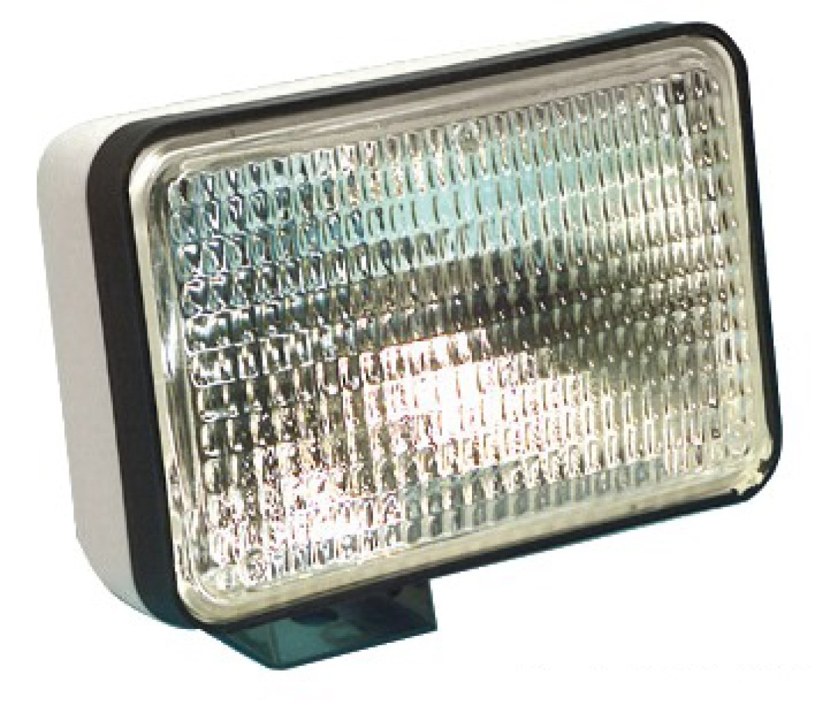 Faro Impermeable Halogeno 12 V - 55 W
