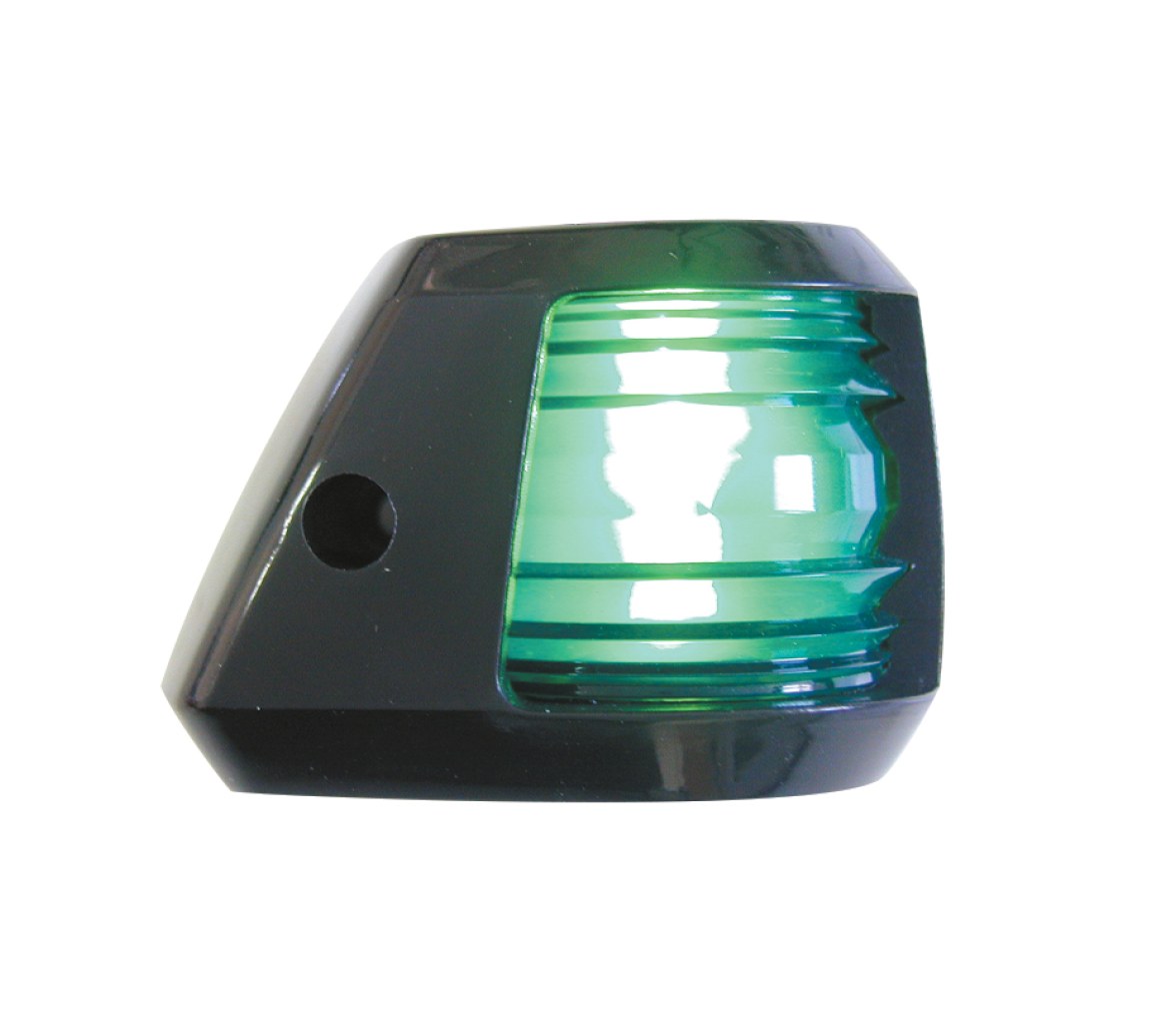 FAROS 7 Babor - Estribor - Popa - Mástil - Luces Bicolor