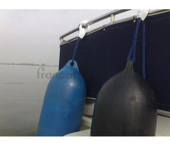 Fastfender Sujetadefensas  25 - 2 Unidades