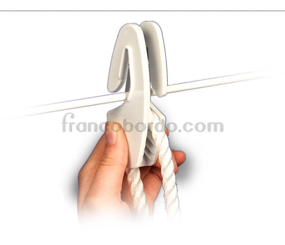 Fastfender Sujetadefensas Veleros - 2 Unidades