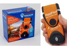 FastFind ReturnLink PLB compatible Galileo