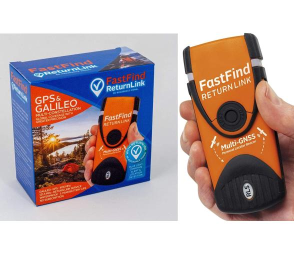 FastFind ReturnLink PLB compatible Galileo