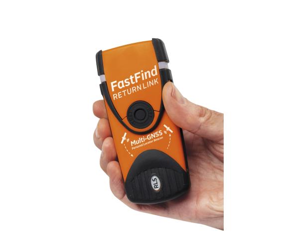 FastFind ReturnLink PLB compatible Galileo