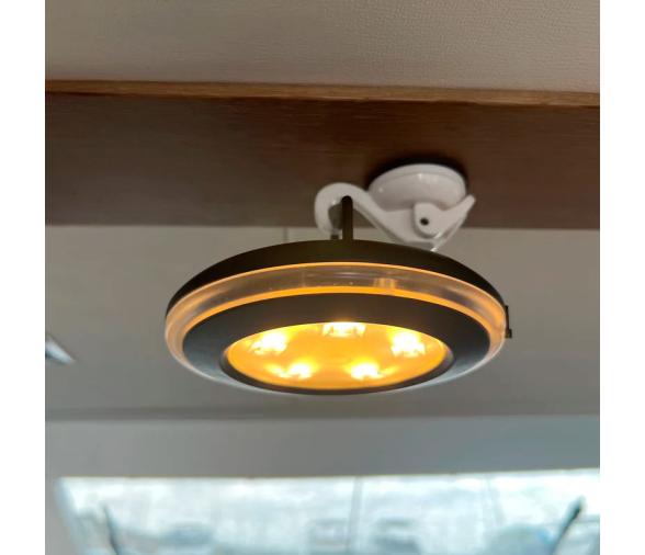 Fender Design Lumagsolar Lámpara LED con Energía Solar