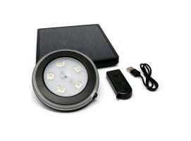 Fender Design Lumagsolar Lámpara LED con Energía Solar