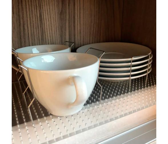 Fender Design Sistema de Fijación Vajilla ClinkFree Placa Base