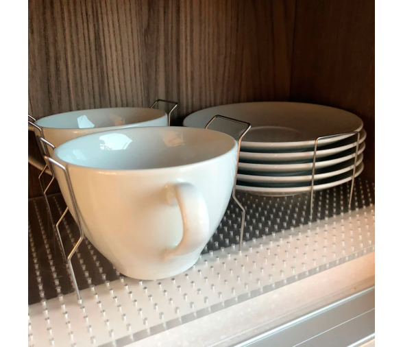 Fender Design Sistema de Fijación Vajilla ClinkFree Placa Base