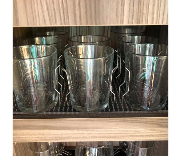 Fender Design Sistema de Fijación Vajilla ClinkFree Placa Base