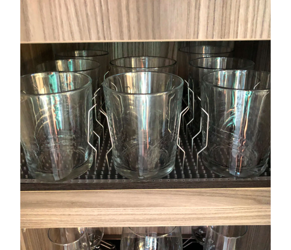 Fender Design Sistema de Fijación Vajilla ClinkFree Placa Base