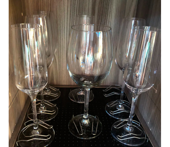 Fender Design Sistema de Fijación Vajilla ClinkFree Placa Base