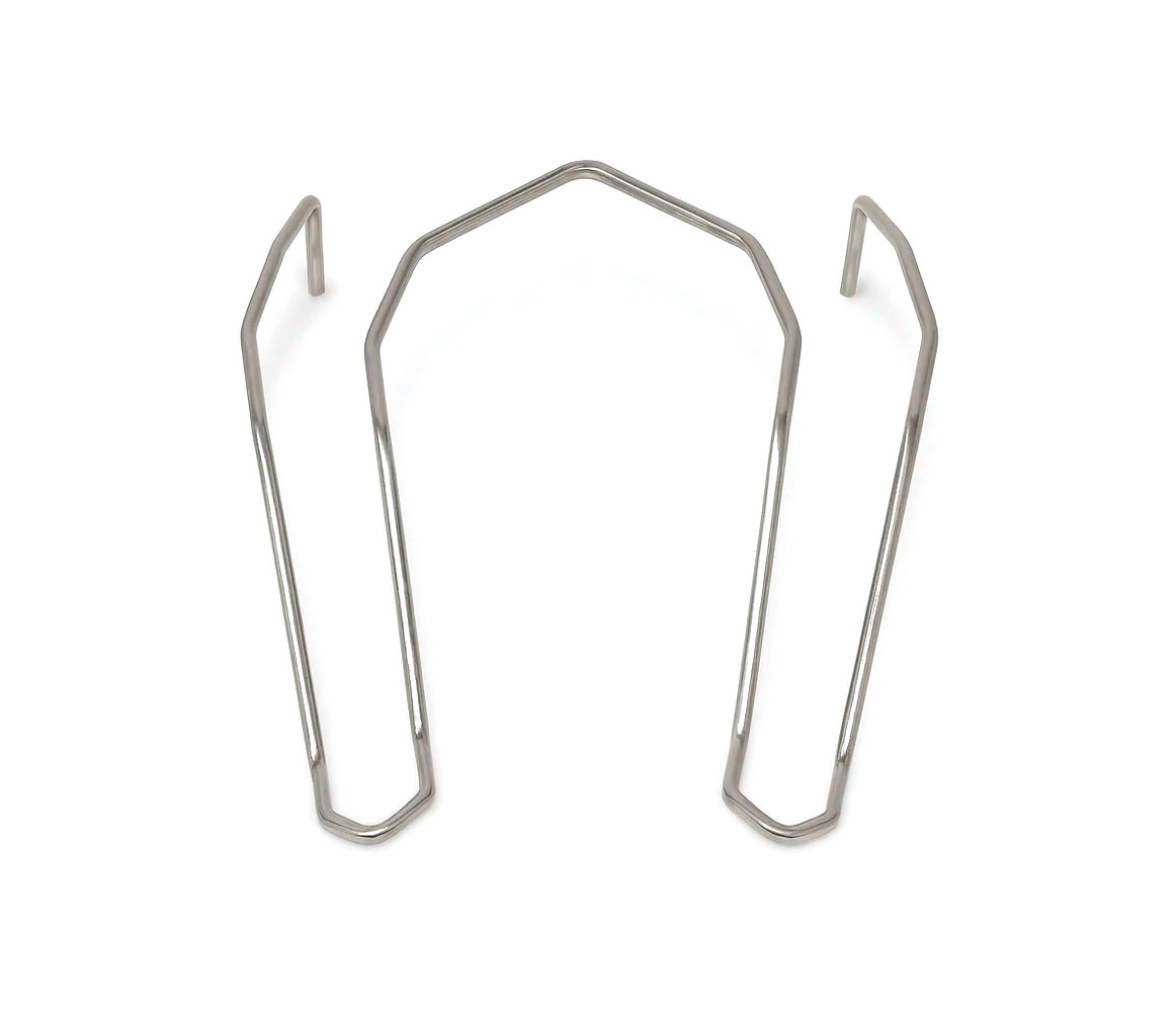 Fender Design Sistema de Fijación Vajilla ClinkFree Clips Copas